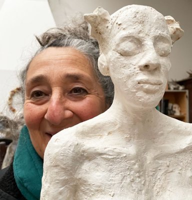 Monica Mariniello - sculpteure