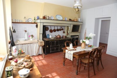 Cuisine - Maison Renoir