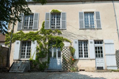 La Maison Renoir à Essoyes