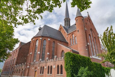 Eglise St Joseph- Roubaix
