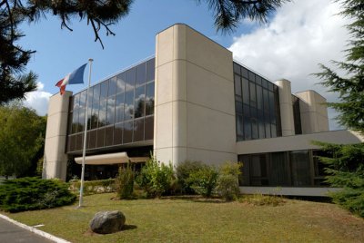 Site des Archives à Fontainebleau