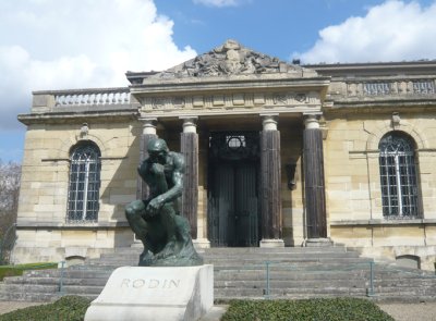 Musée Rodin à Meudon © G.K