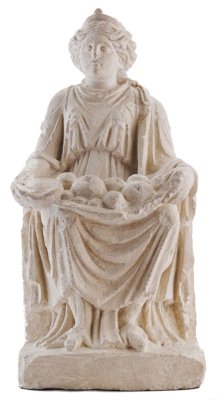 Statuette de la Déesse-mère.