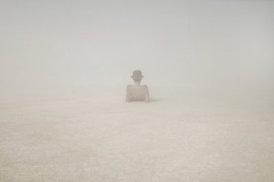 Dust Portraits. Burning man 14
